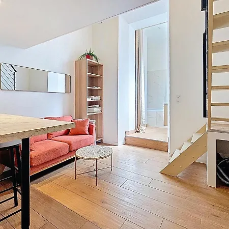 Duplex Renovated In 2026 With 2 Single Beds Apartman *