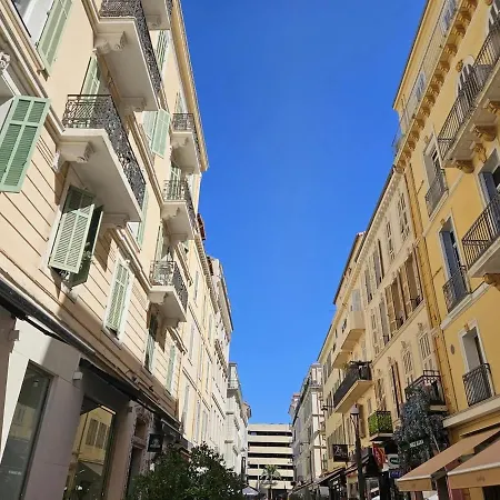 Duplex Renovated In 2026 With 2 Single Beds * Cannes