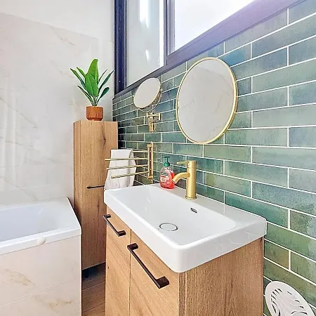 Apartman Duplex Renovated In 2026 With 2 Single Beds